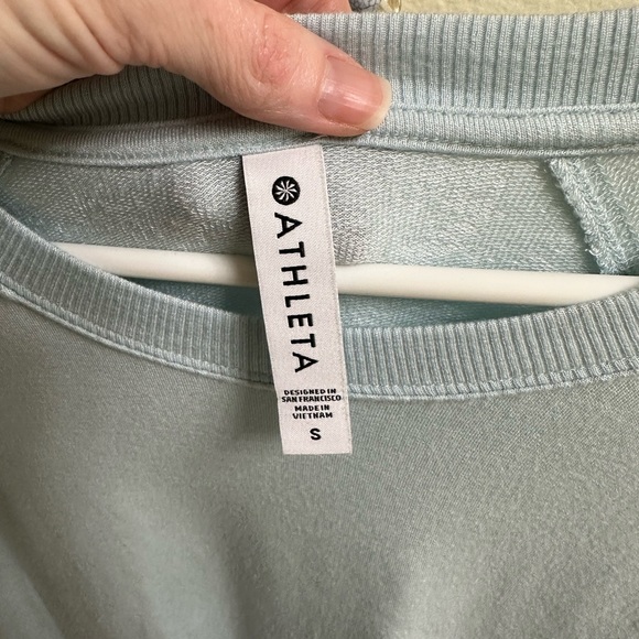 Athleta Mindset Sweatshirt - Picture 2 of 5